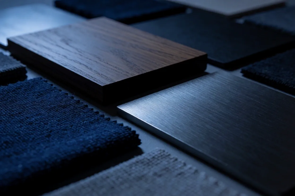 Material precision at Innovator Design studio