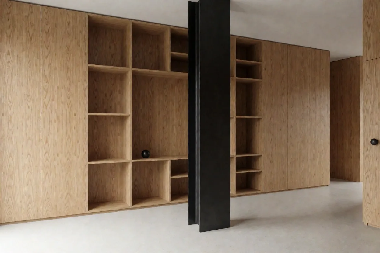 Interior Design Work