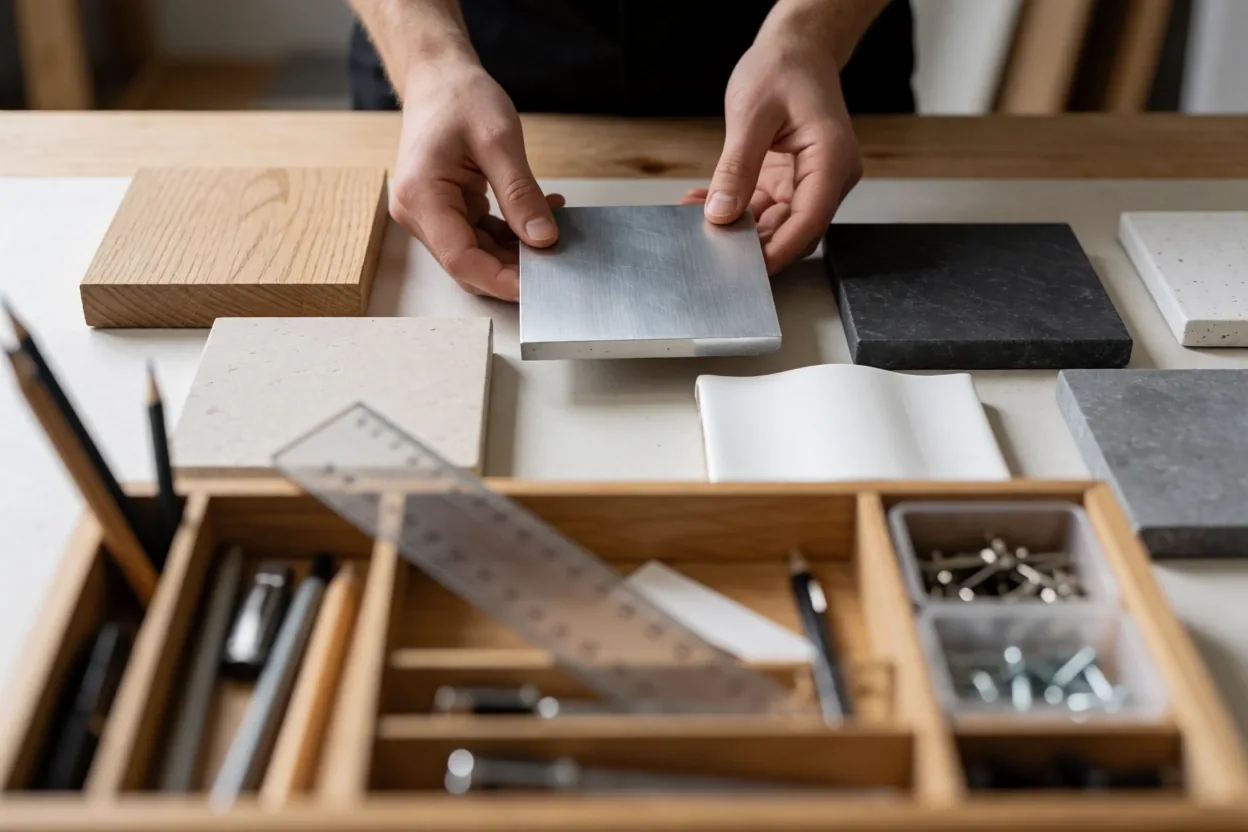 Material Curation