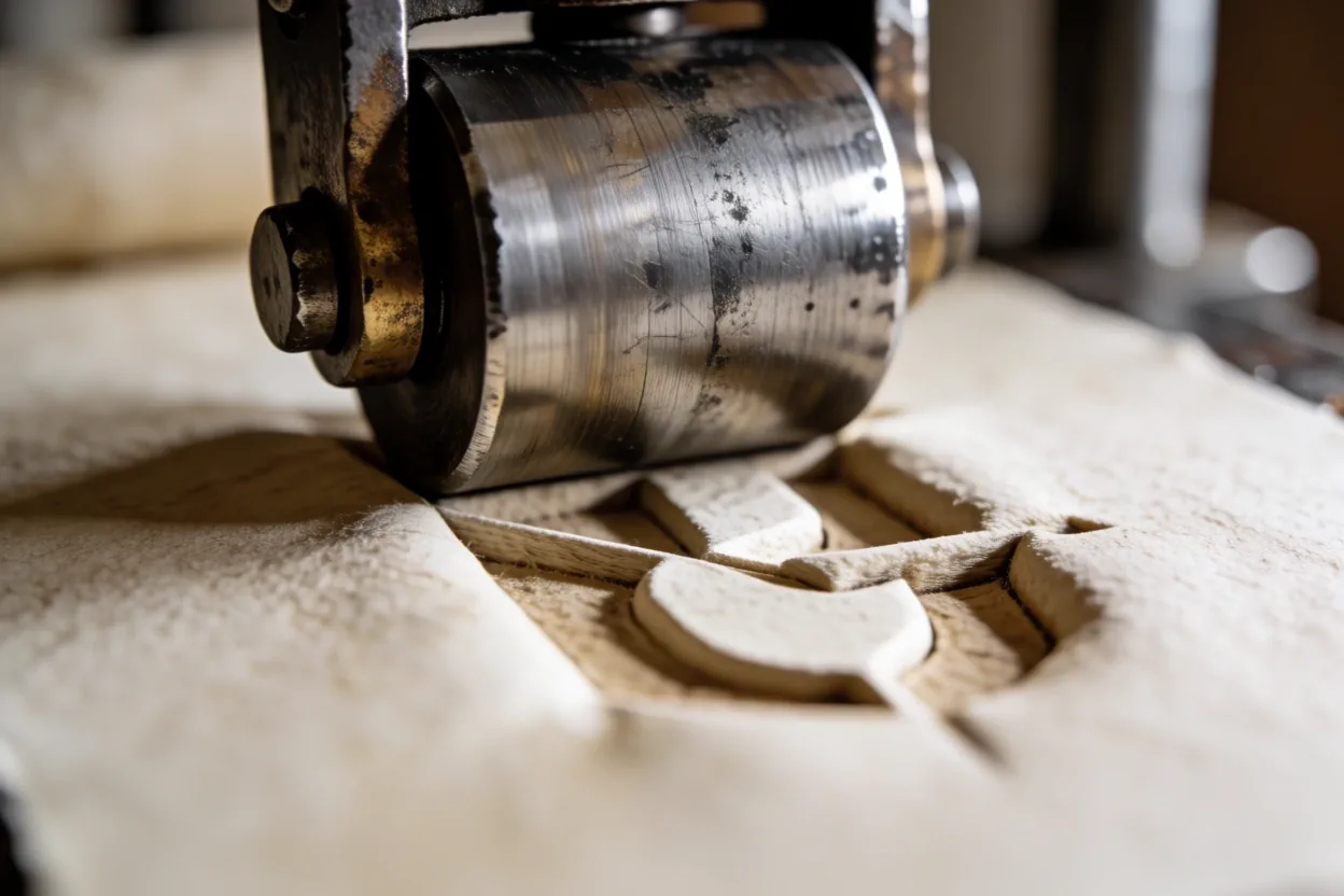 Material Honesty in Print