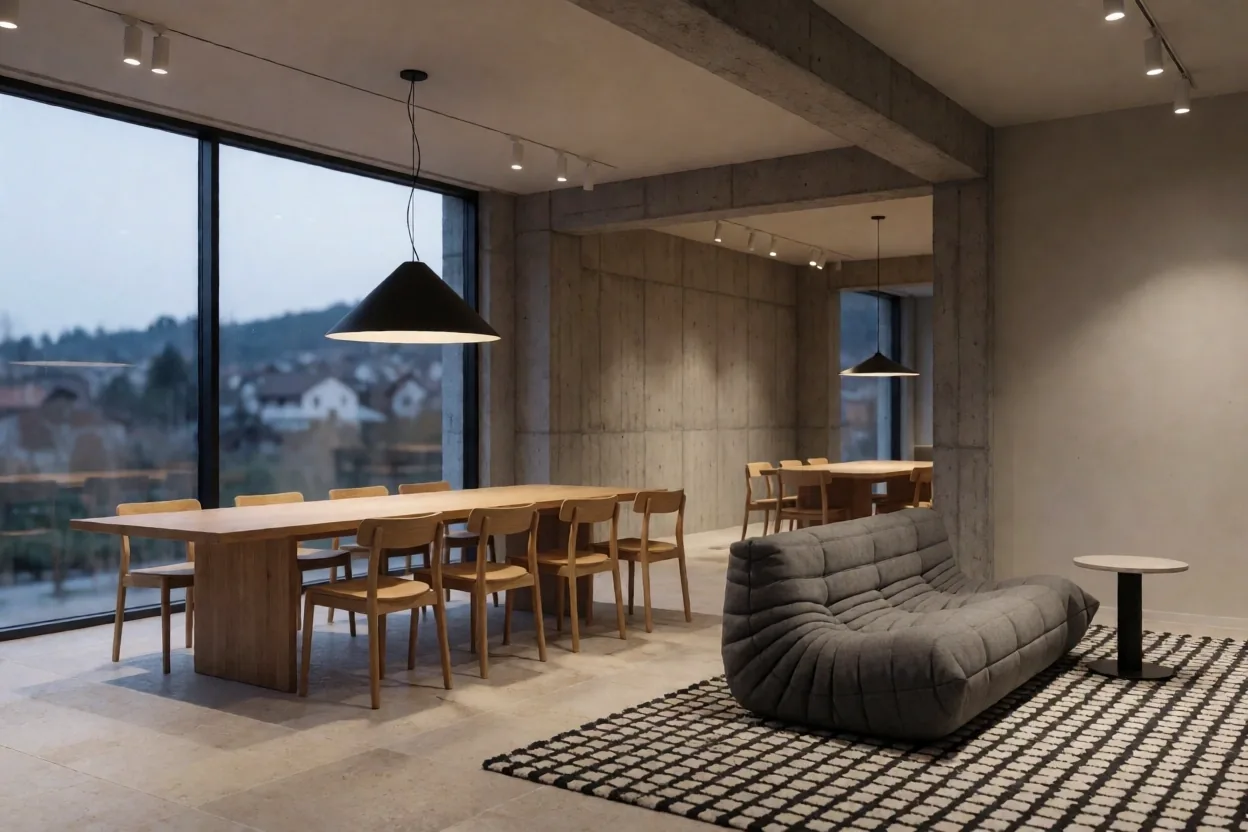 Danish Design Landscape