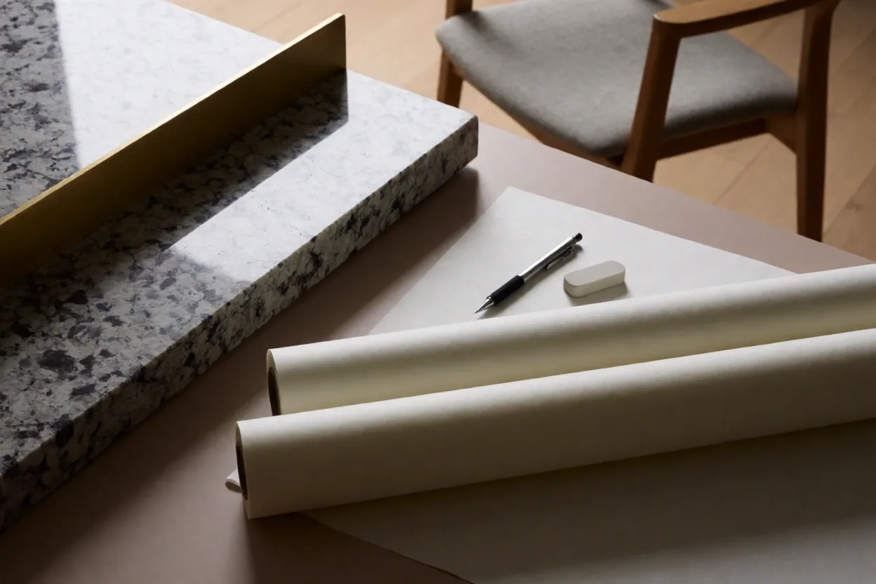 Design consultation process