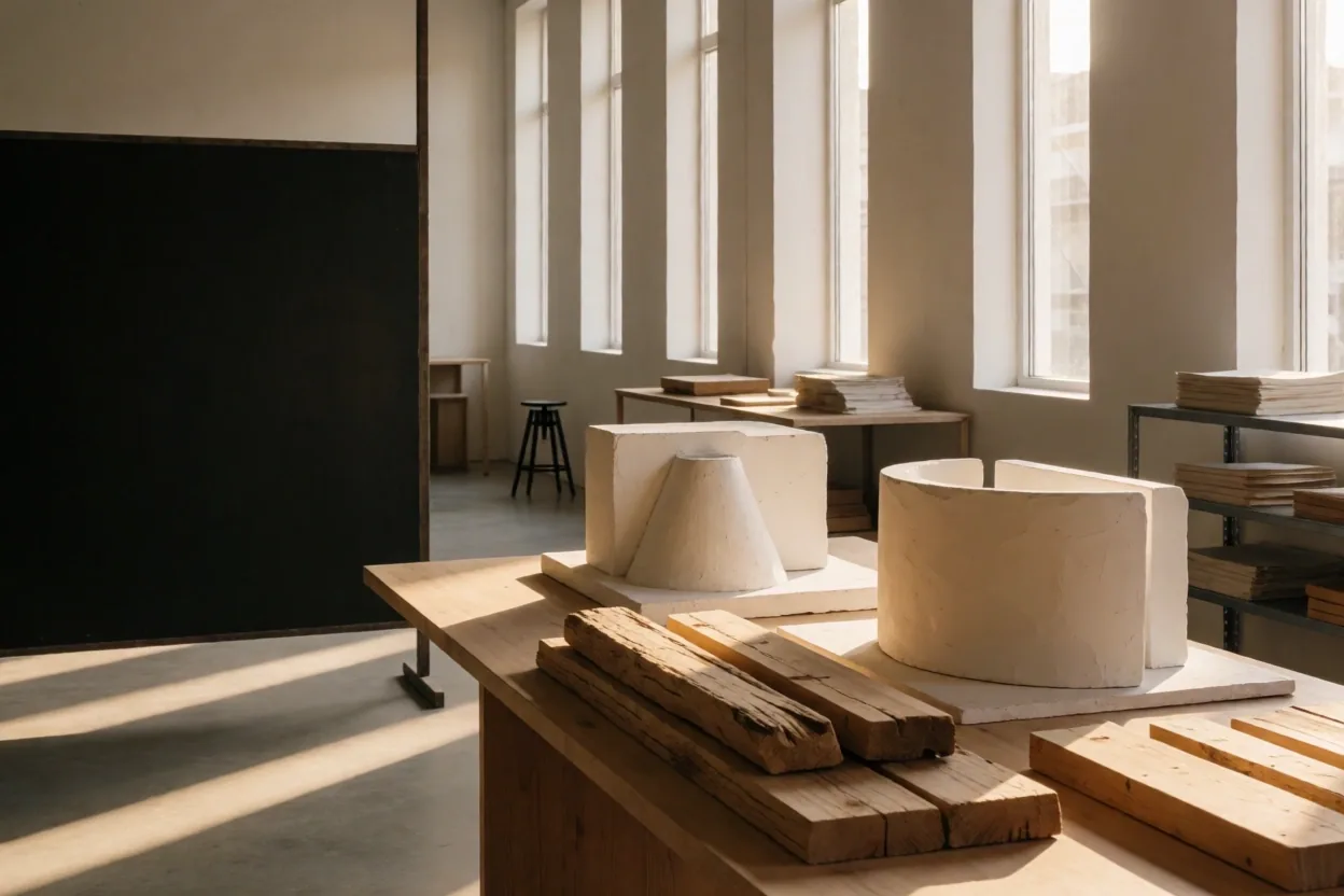 Innovator Design Studio atmosphere