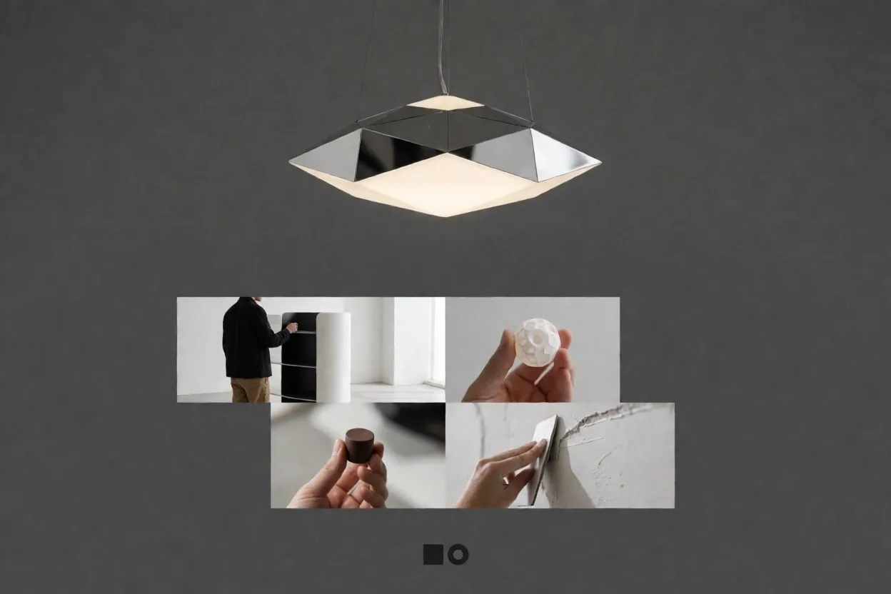 Product Lighting Portfolio