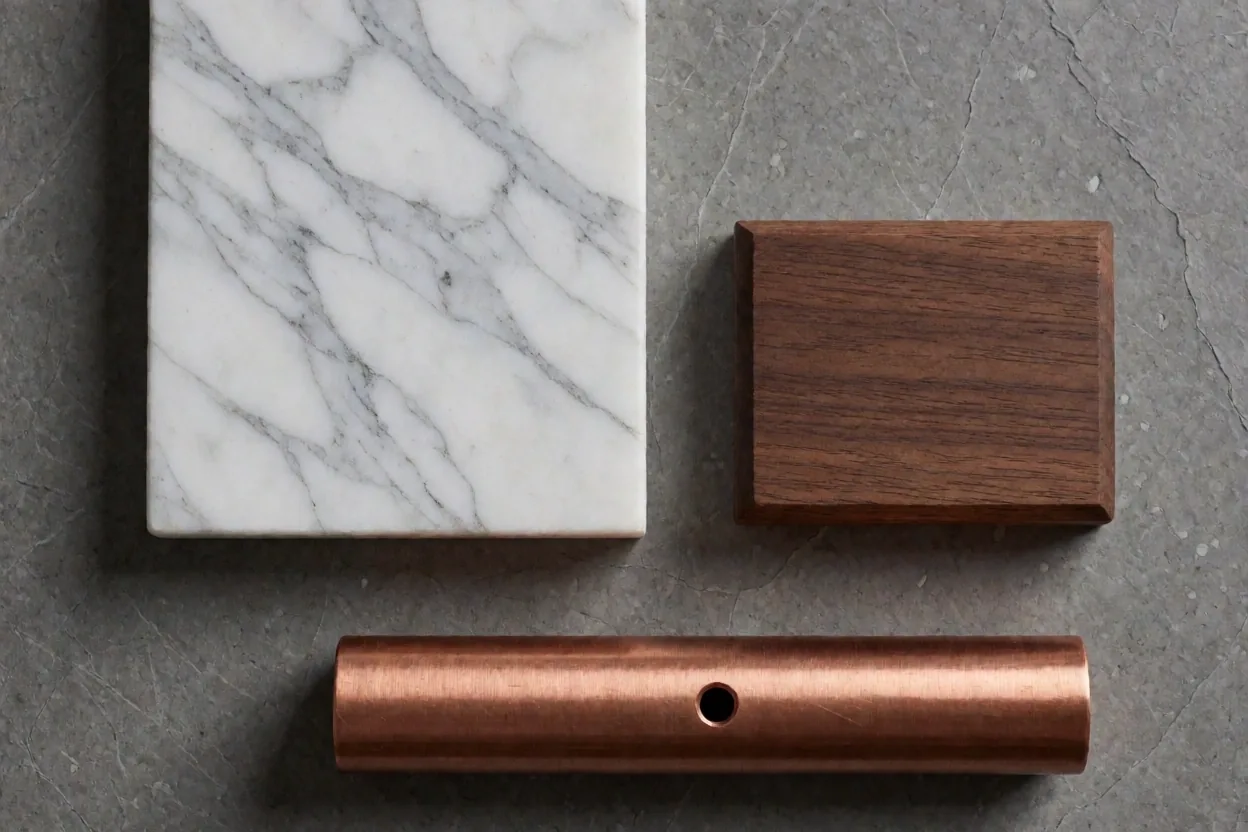 Studio Materials