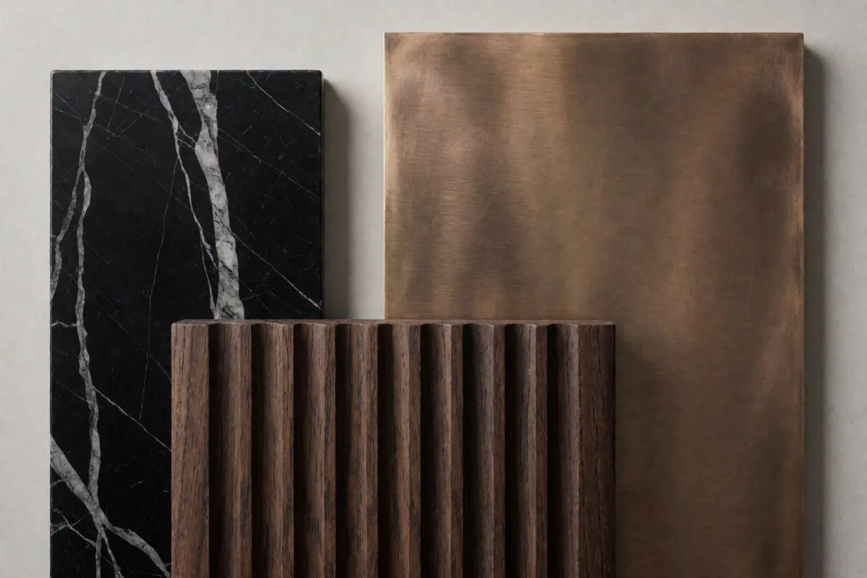 Design Materials at Innovator Design